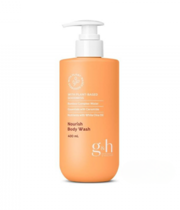 Sữa tắm dưỡng ẩm G&H Nourish 