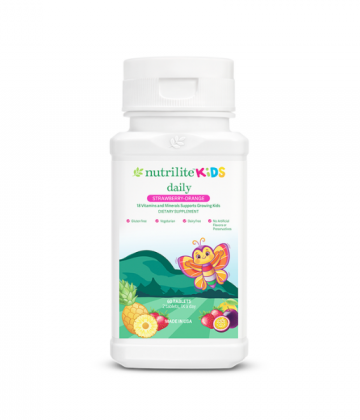 Vitamin trẻ em
