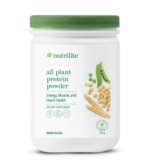 3 vị protein Amway