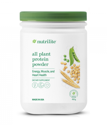 3 vị protein Amway