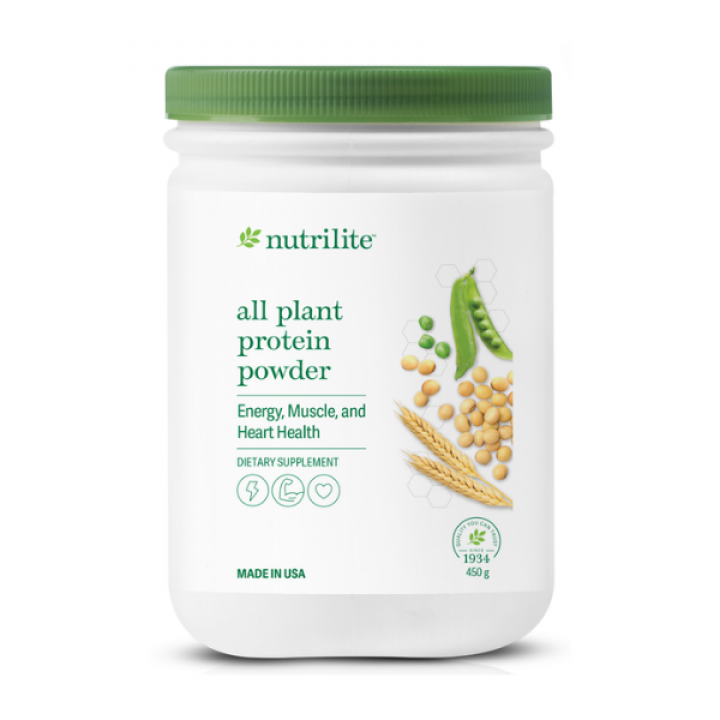 3 vị protein Amway
