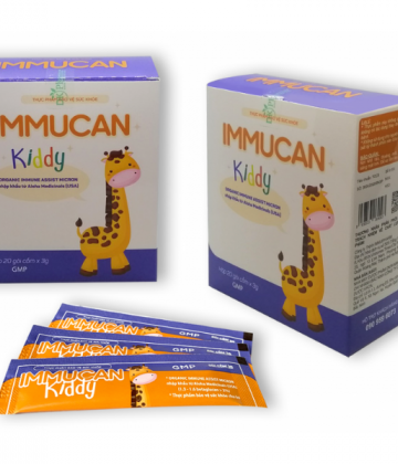IMMUCAN TRẺ EM