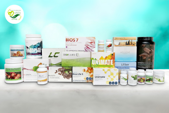 Thực Phẩm Chức Năng Unicity: Giải Pháp Chăm Sóc Toàn Diện