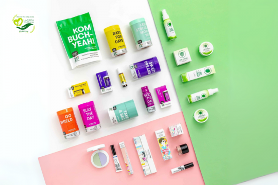 Thực Phẩm Chức Năng Amway - Người Bạn Cho Sức Khỏe Bền Lâu