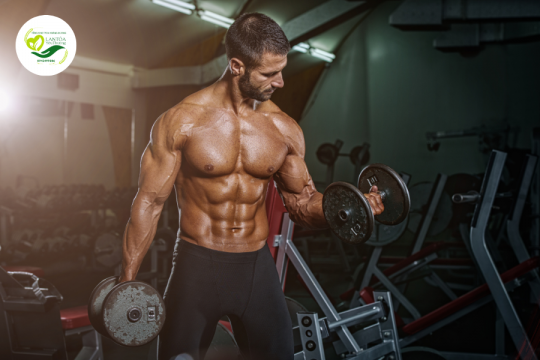 Thực Phẩm Chức Năng Cho Người Tập Gym: Tối Ưu Hóa Tập Luyện