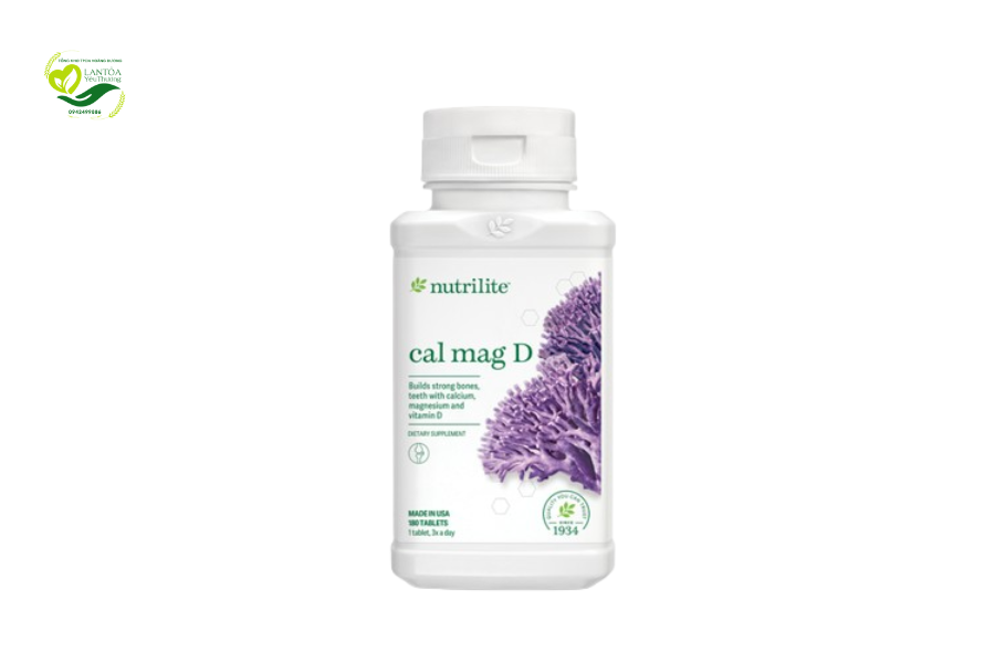 Nutrilite Cal Mag D
